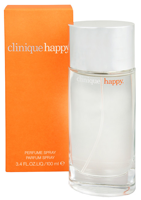 Clinique Happy - EDP 50ml Kvepalai Moterims EDP