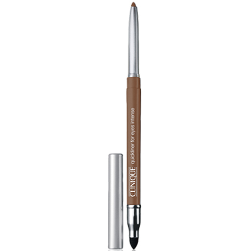 Clinique Eye contour pencil (Quickliner For Eyes Intense) 0.25 g 08 Intense Midnight akių pieštukas