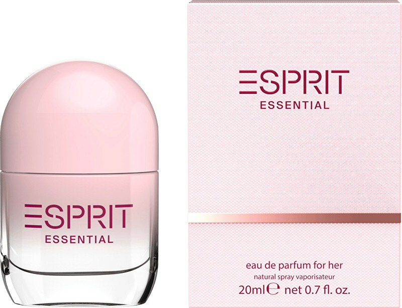 Esprit Esprit Essential For Her - EDP 20ml Kvepalai Moterims