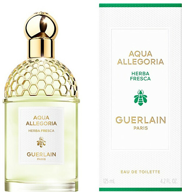 Guerlain Aqua Allegoria Herba Fresca - EDT 75ml kvepalai Moterims EDT