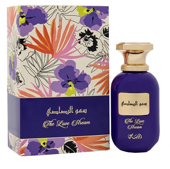 Rasasi The Love Stream - EDP 100ml Kvepalai Moterims