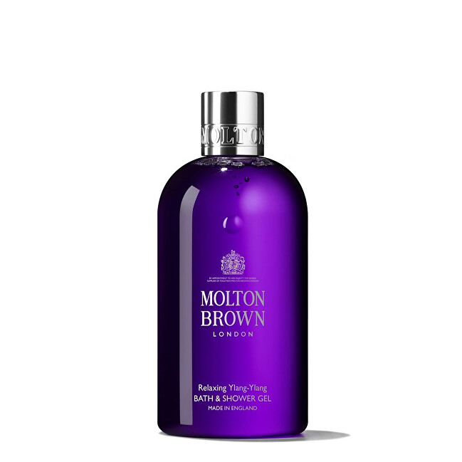 Molton Brown Bath & Shower Gel Ylang Ylang (Bath & Shower Gel) 300 ml 300ml Moterims