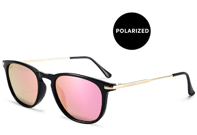 Vuch Polarizačn&iacute; slunečn&iacute; br&yacute;le Phinias Black akiniai nuo saulės