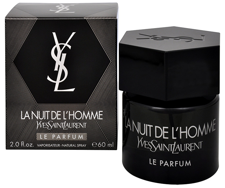 Yves Saint Laurent La Nuit De L´ Homme Le Parfum - EDP 100ml Vyrams EDP