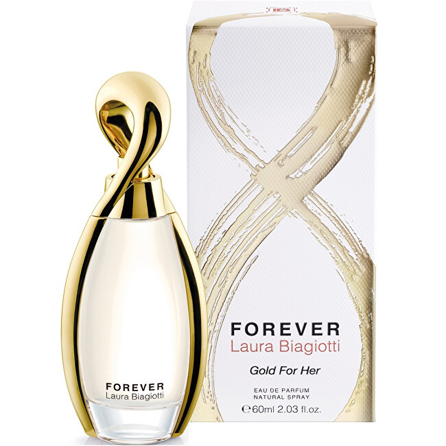 Laura Biagiotti Forever Gold For Her - EDP 60ml Kvepalai Moterims EDP