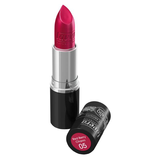 Lavera Natural lipstick 4.5 g 21 caramel elegance lūpdažis