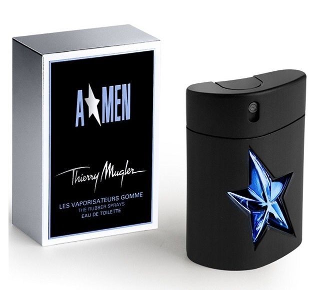 Thierry Mugler A*Men - EDT (Refillable Rubber Flask) 50ml kvepalai Vyrams EDT