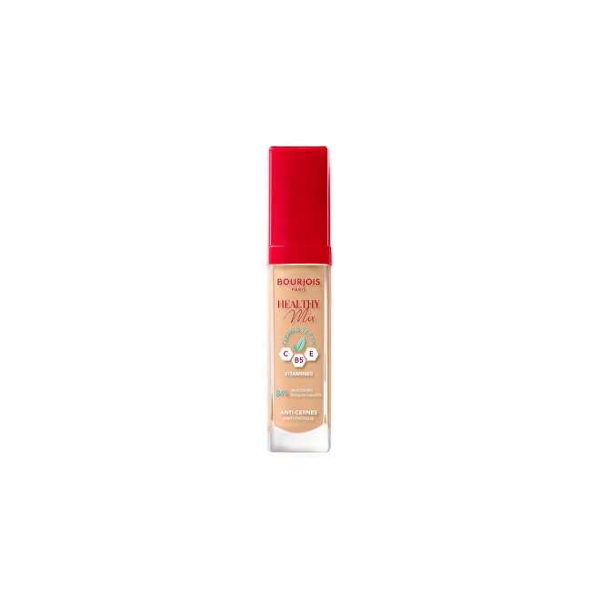Bourjois Corrector Healthy Mix Clean Concealer 6 ml 051 Light Vanilla korektorius