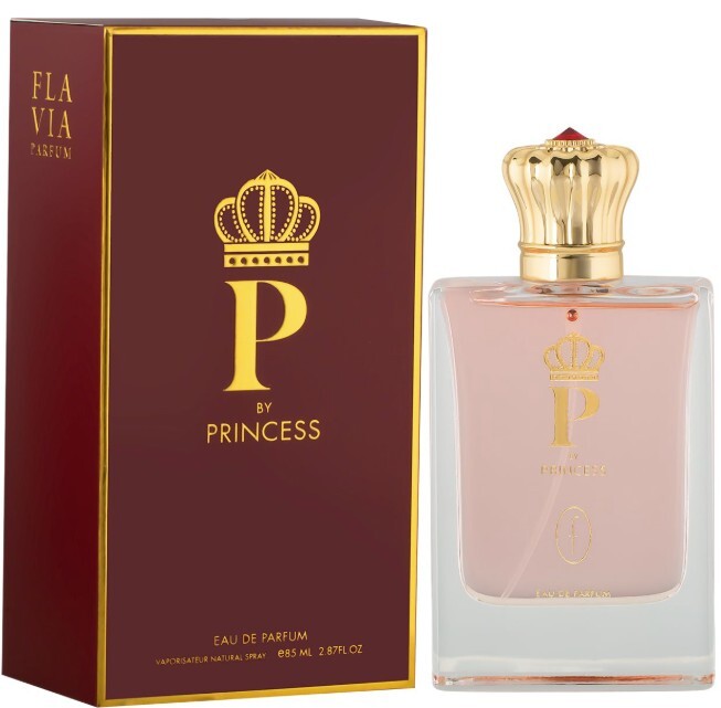 Flavia P By Princess - EDP 85ml Kvepalai Moterims