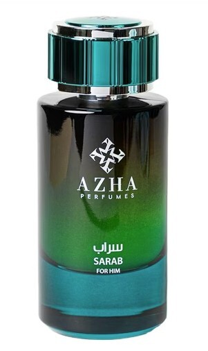 Azha Sarab - EDP 100ml Kvepalai Vyrams
