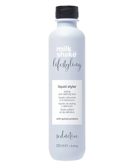 Milk Shake Lifestyling Liquid Styler 250 ml 250ml modeliavimo priemonė