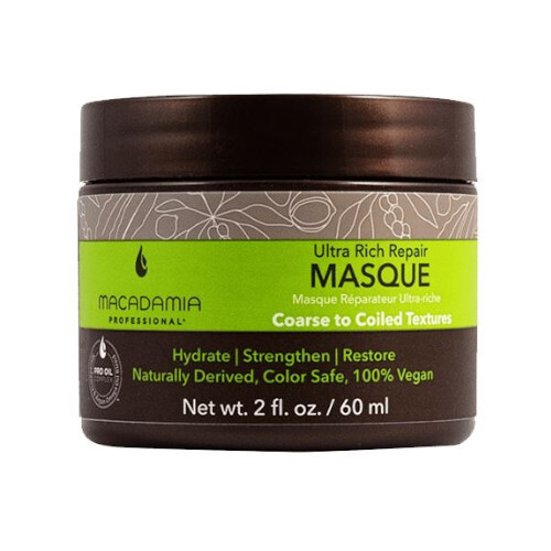 Macadamia Ultra Rich Repair (Masque) 236ml atstatomoji plaukų priežiūros priemonė