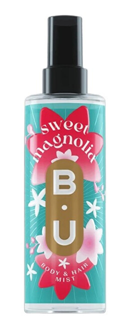 B.U. Sweet Magnolia - tělov&yacute; a vlasov&yacute; sprej 200ml kvepalai Moterims