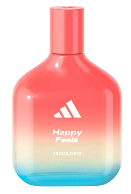 Adidas Happy Feels - EDP 100ml Kvepalai Unisex