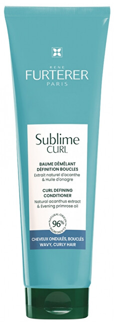 René Furterer Conditioner for curly and wavy hair Sublime (Curl Defining Conditioner) 150ml plaukų balzamas