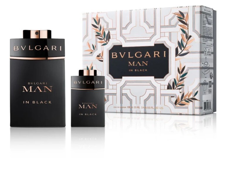 Bvlgari Man In Black - EDP ​​100 ml + EDP 15 ml 100ml Man In Black - EDP ​​100 ml + EDP 15 ml Kvepalai Vyrams Rinkinys