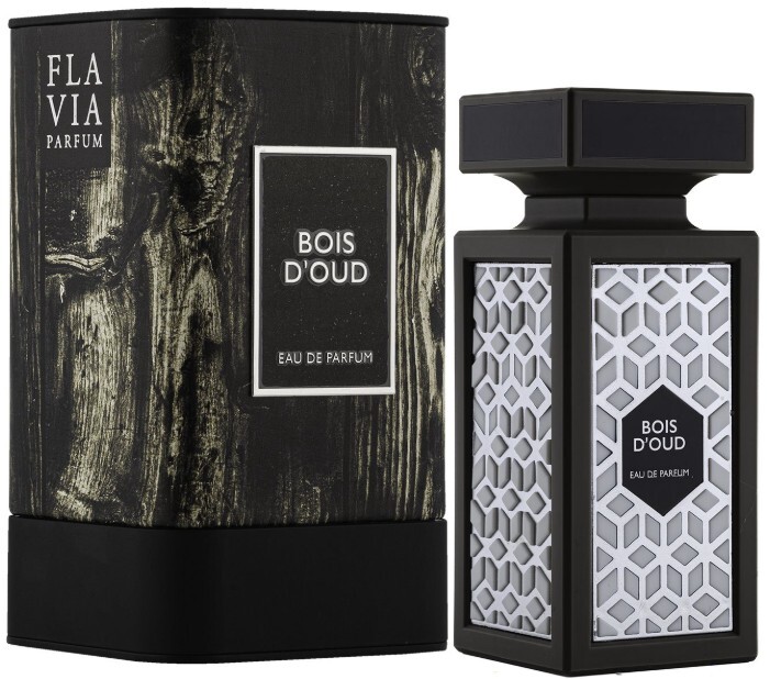 Flavia Bois D`Oud - EDP 90ml Kvepalai Unisex EDP