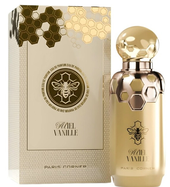 Paris Corner Miel Vanille - EDP 100ml Kvepalai Unisex EDP