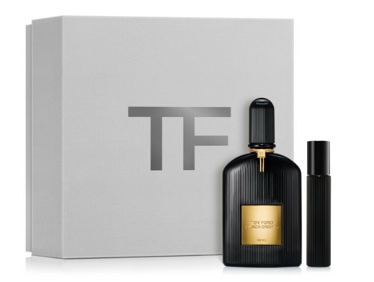Tom Ford Black Orchid - EDP 50 ml + EDP 10 ml 50ml NI&Scaron;INIAI Black Orchid - EDP 50 ml + EDP 10 ml Kvepalai Moterims Rinkinys