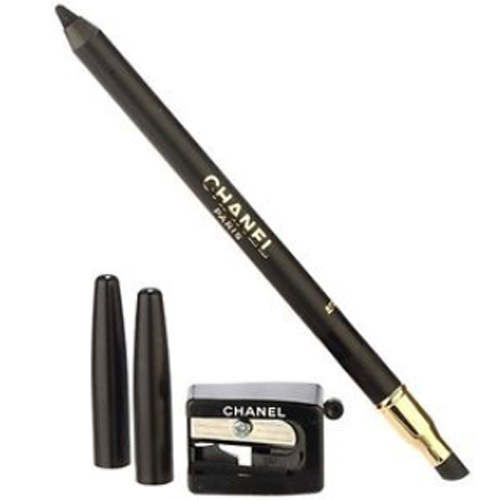 Chanel Eyeliner with sharpener Le Crayon Yeux (Precision Eye Definer) 1 g 69 Gris Scintillant akių pieštukas