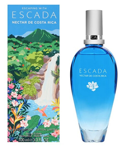 Escada Nectar De Costa Rica - EDT 100ml kvepalai Moterims