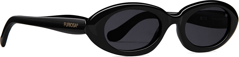 Furiosa Ginza All Black Sunglasses Sg-Ginza-Blk akiniai nuo saulės