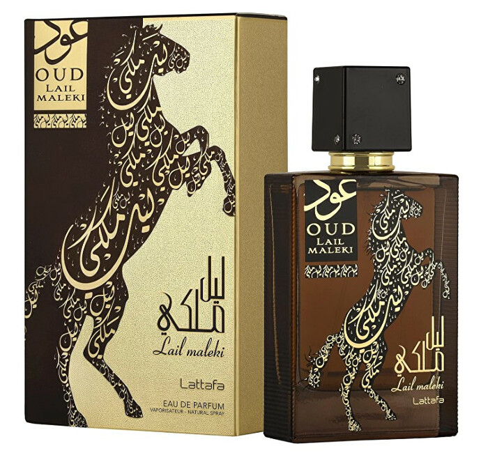 Lattafa Oud Lail Maleki - EDP 100ml Unisex