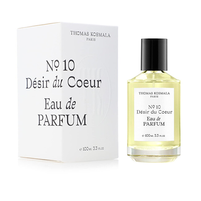 Thomas Kosmala No. 10 Desir Du Coeur - EDP 100ml NI&Scaron;INIAI Kvepalai Unisex