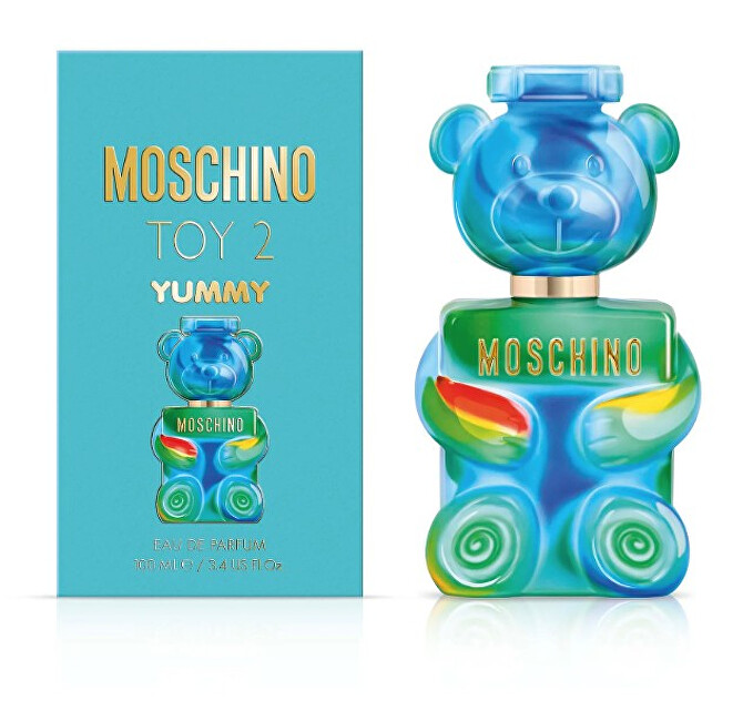 Moschino Toy 2 Yummy - EDP 100ml Kvepalai Moterims EDP