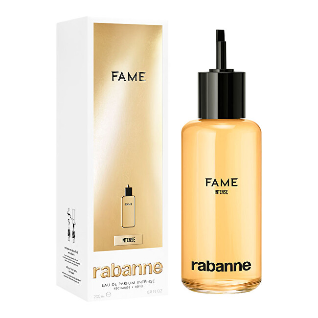 Paco Rabanne Fame Intense - EDP (n&aacute;plň) 200ml Kvepalai Moterims EDP