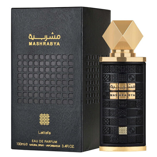 Lattafa Mashrabya - EDP 100ml Kvepalai Unisex