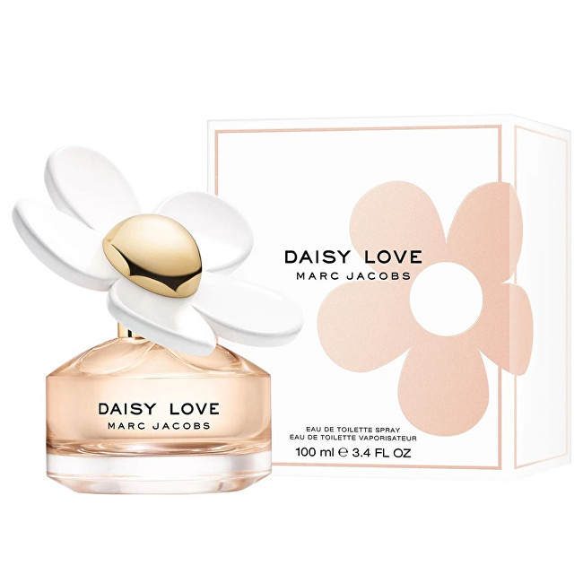 Marc Jacobs Daisy Love - EDT 30ml kvepalai Moterims EDT