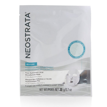 NeoStrata REST Pure Hyaluronic Acid BioCellulose Mask Moterims