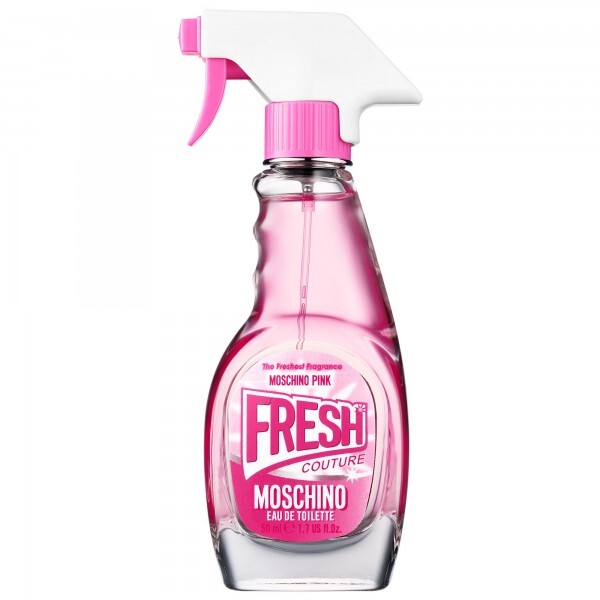 Moschino Pink Fresh Couture - EDT 30ml kvepalai Moterims