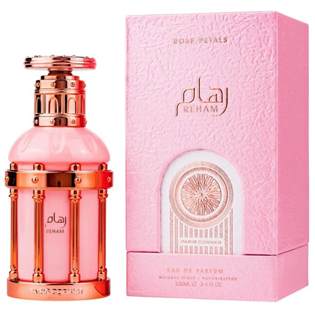 Paris Corner Reham Rose Petals - EDP 100ml Kvepalai Unisex