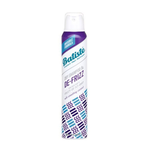 Batiste De-Frizz (Dry Shampoo) 200 ml 200ml šampūnas