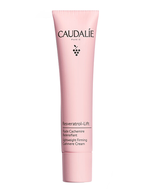 Caudalie Resveratrol Lift ( Light weight Firming Cashmere Cream) 40 m vietinės priežiūros priemonė