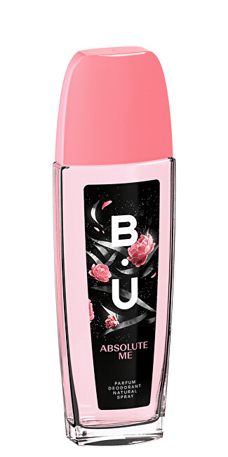 B.U. Absolute Me - deodorant with spray 75ml Kvepalai Moterims