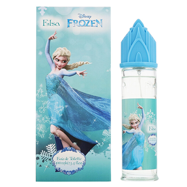 EP Line Disney Frozen Elsa - EDT 100ml Vaikams EDT