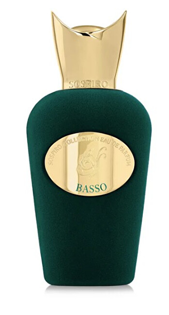 Sospiro Basso - EDP 100ml Kvepalai Unisex