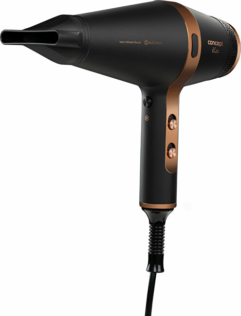 Concept Hair dryer Elite Ionic Infrared Boost VV6030 plaukų džiovintuvas