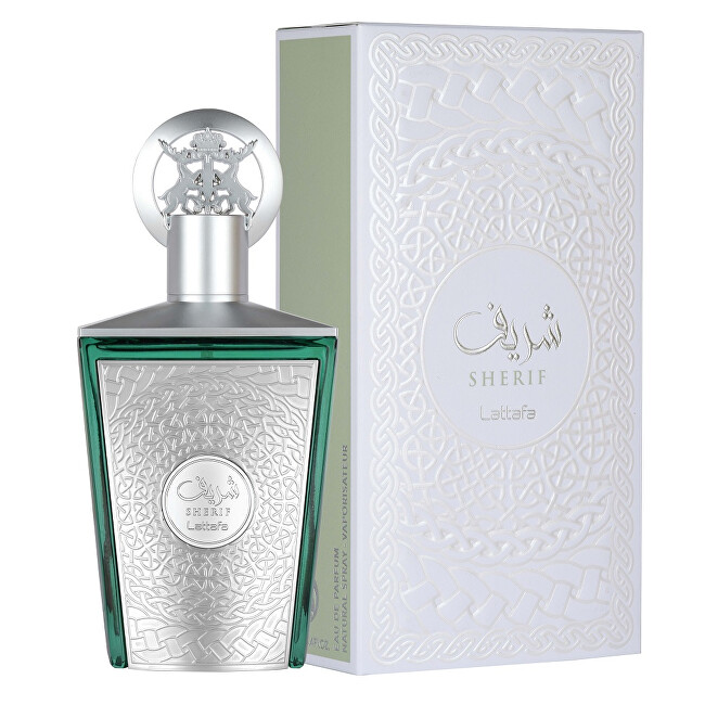 Lattafa Sherif - EDP 100ml Kvepalai Vyrams
