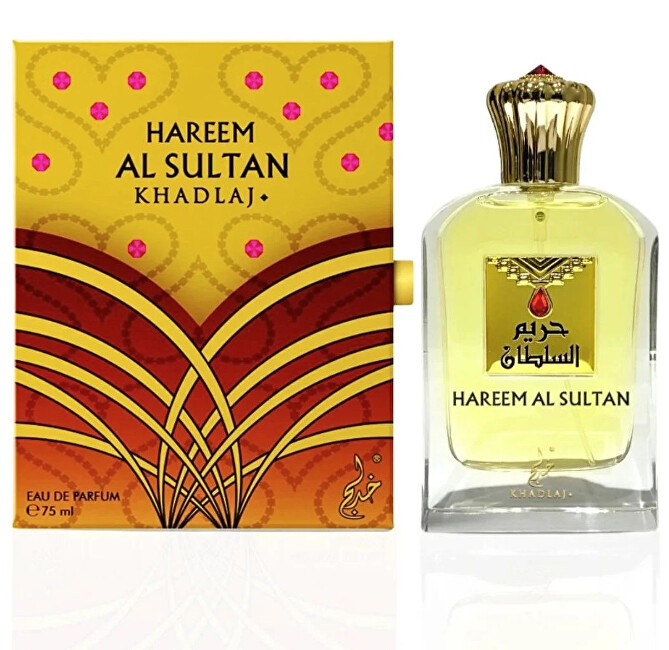 Khadlaj Hareem Sultan Gold - EDP 75ml Kvepalai Unisex