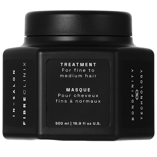 Schwarzkopf Professional In-Salon Treatment Mask for Fine to Normal Hair 500ml &scaron;ampūnas