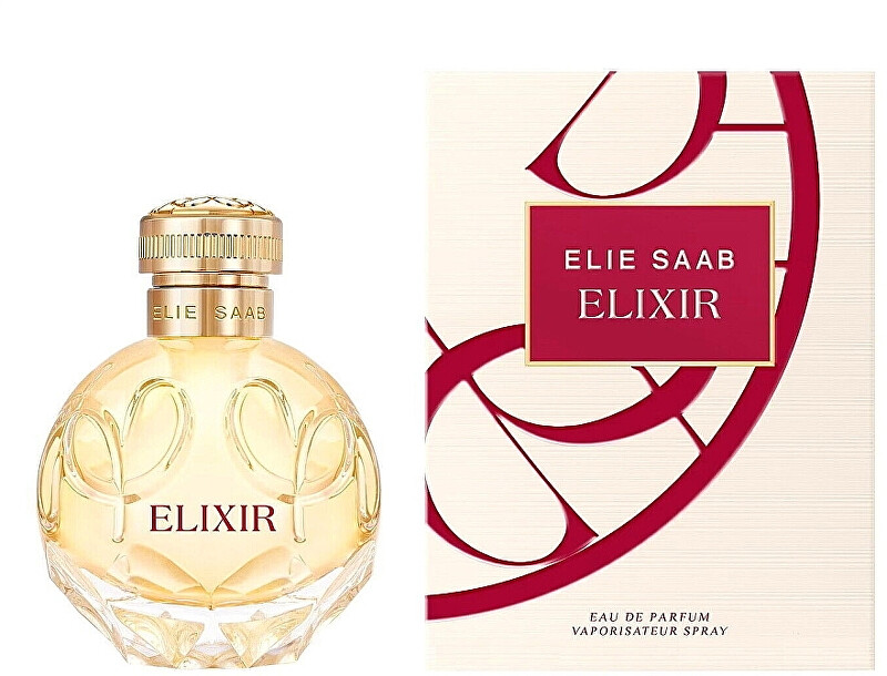 Elie Saab Elixir - EDP 30ml Moterims EDP