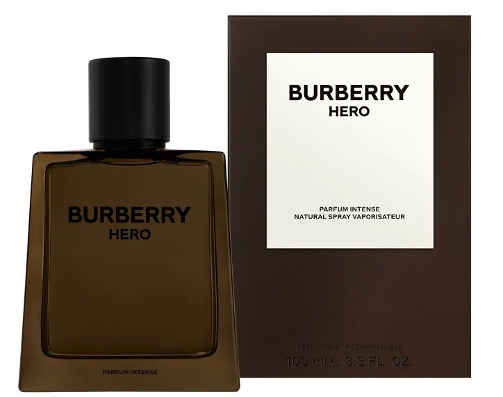Burberry Burberry Hero Parfum Intense - parf&eacute;m 50ml kvepalai Vyrams