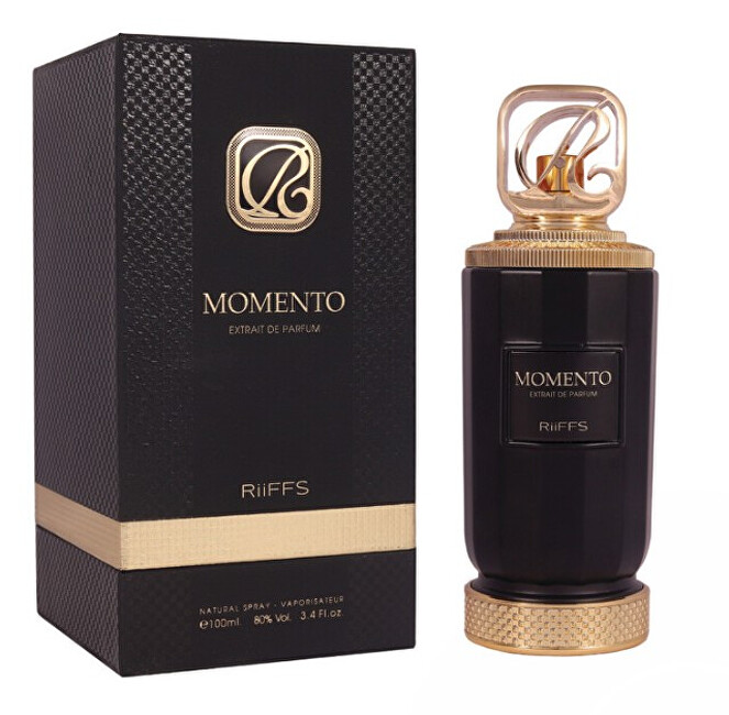 Riiffs Momento - perfumed extract 100ml kvepalai Unisex