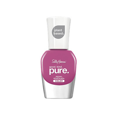 Sally Hansen Nail polish good. kind. pure. 10 ml 410 Black Stone 10ml nagų lakas