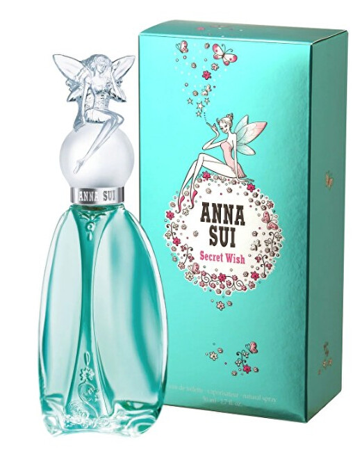 Anna Sui Secret Wish - EDT 75ml kvepalai Moterims