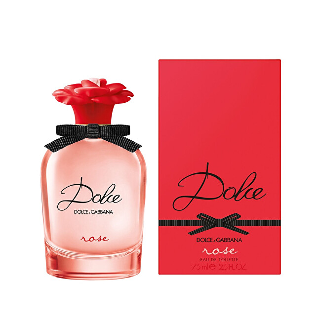 Dolce & Gabbana Dolce Rose - EDT 75ml Kvepalai Moterims EDP
